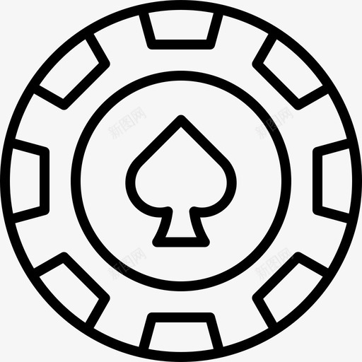 赌场25号拱廊直线型svg_新图网 https://ixintu.com 赌场 25号 拱廊 直线 线型