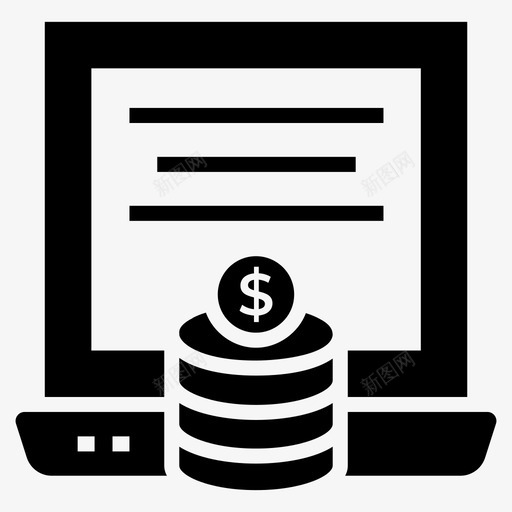 数据货币化网站商业货币化数据货币化svg_新图网 https://ixintu.com 货币化 数据 网站 商业 盈利 金融 交通 速度 字形 矢量 矢量图