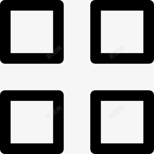 阅读背景-iconsvg_新图网 https://ixintu.com 阅读背景-icon