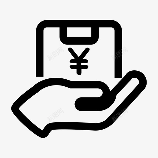 B-公共事业类收费svg_新图网 https://ixintu.com B-公共事业类收费