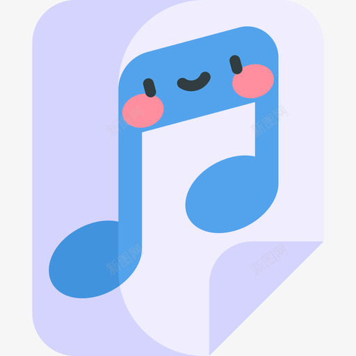 音乐文件音乐162平坦svg_新图网 https://ixintu.com 音乐 文件 平坦