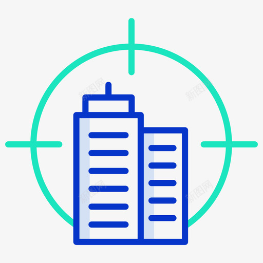 公司尽职调查2轮廓颜色svg_新图网 https://ixintu.com 公司 尽职 调查 轮廓 颜色