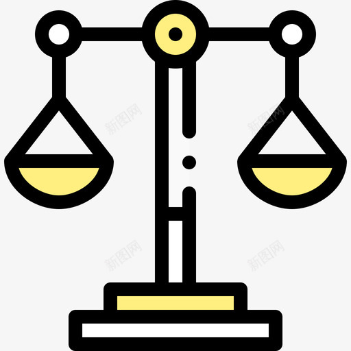 法律投票选举24线性颜色svg_新图网 https://ixintu.com 法律 投票 选举 线性 颜色