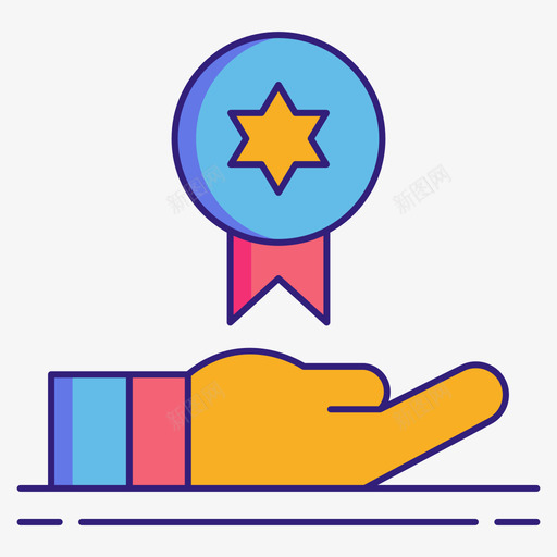 忠诚营销技术线条色彩svg_新图网 https://ixintu.com 忠诚 营销 技术 线条 色彩