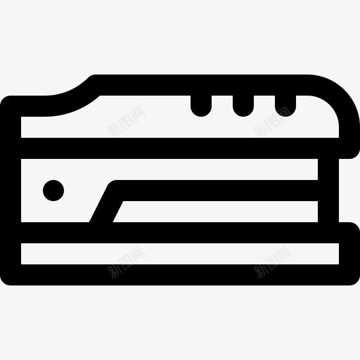 订书机艺术家工作室39线性svg_新图网 https://ixintu.com 订书机 艺术家 工作室 线性