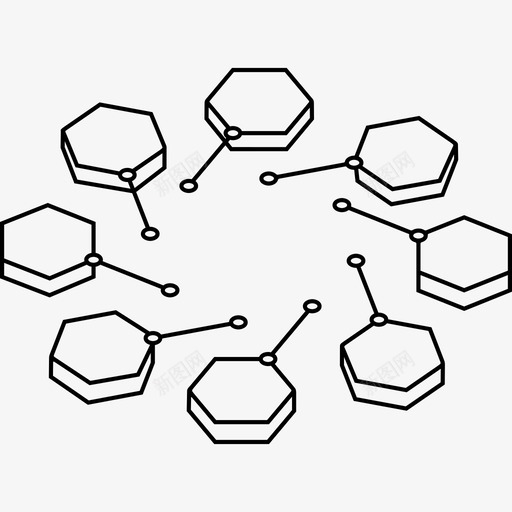 数据挖掘人工智能数据分析svg_新图网 https://ixintu.com 数据挖掘 数据分析 人工智能 数据 科学