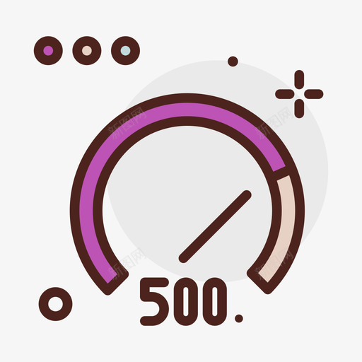 速度表5g2线性颜色svg_新图网 https://ixintu.com 速度 度表 5g 线性 颜色