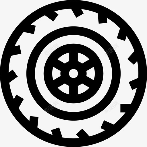 轮胎公共交通20直线svg_新图网 https://ixintu.com 轮胎 公共 交通 直线