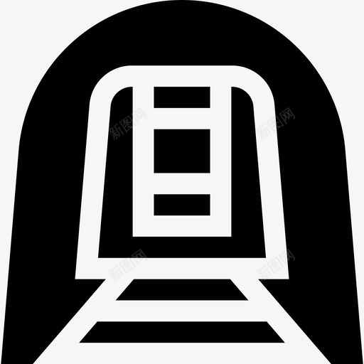 地下火车站25已满svg_新图网 https://ixintu.com 地下 火车站 已满