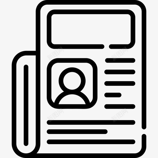 报纸投票选举23直系svg_新图网 https://ixintu.com 报纸 投票 选举 直系