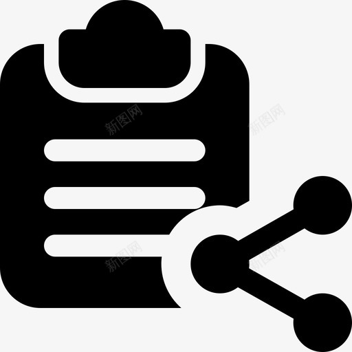 共享办公文件1已填充svg_新图网 https://ixintu.com 共享 办公 文件 填充