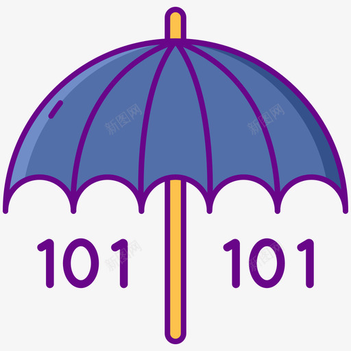 滴管网络安全38线性颜色svg_新图网 https://ixintu.com 滴管 网络安全 线性 颜色