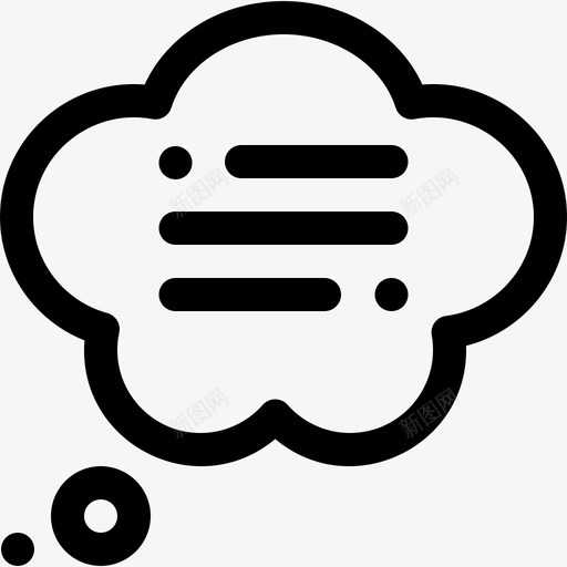 语音气泡语音气泡30线性svg_新图网 https://ixintu.com 语音 气泡 线性