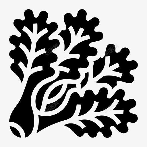 生菜沙拉2填充svg_新图网 https://ixintu.com 生菜 沙拉 填充