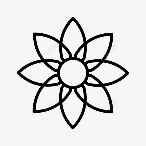 花春天向日葵svg_新图网 https://ixintu.com 春天 向日葵 农业