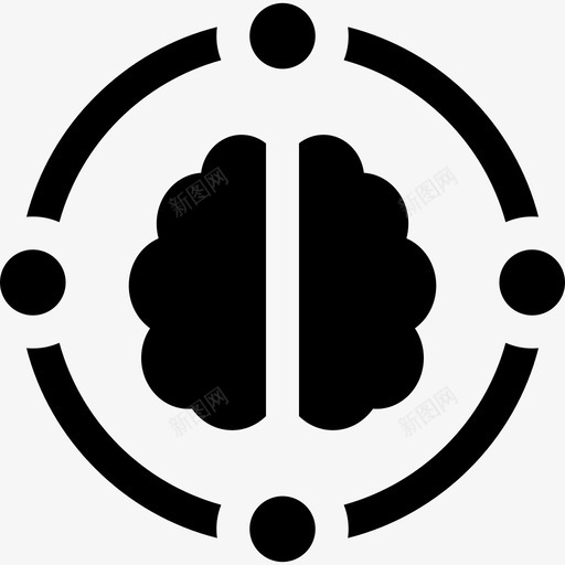 人工智能大数据87填充svg_新图网 https://ixintu.com 人工智能 大数 数据 填充
