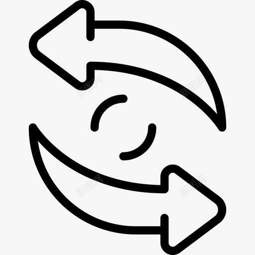 重新加载箭头102直线svg_新图网 https://ixintu.com 重新 加载 箭头 直线