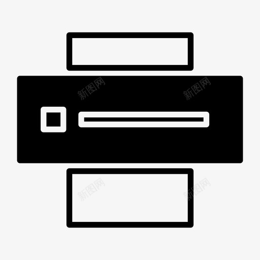 打印机设备电子svg_新图网 https://ixintu.com 打印机 设备 电子 硬件 半成品