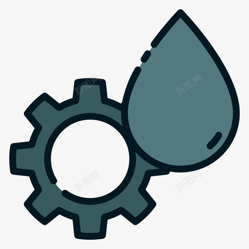 维修石油工业16线颜色svg_新图网 https://ixintu.com 维修 石油工业 颜色