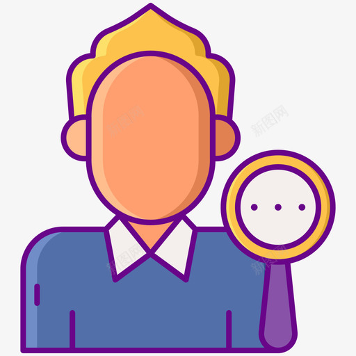 前景媒体机构2线性颜色svg_新图网 https://ixintu.com 前景 媒体 机构 线性 颜色