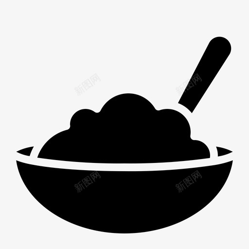 烹饪烹饪110固体svg_新图网 https://ixintu.com 烹饪 固体