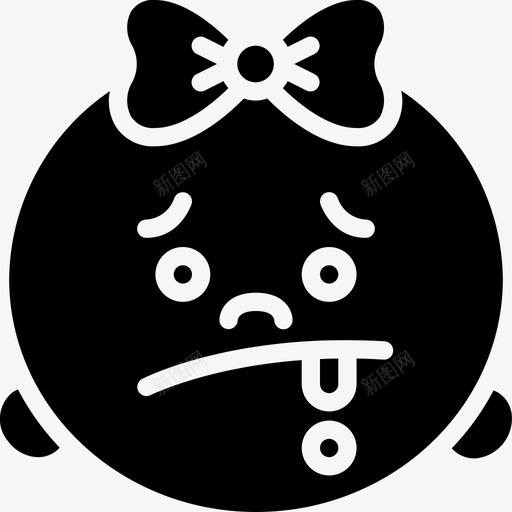 运球婴儿3蓝色svg_新图网 https://ixintu.com 运球 婴儿 蓝色