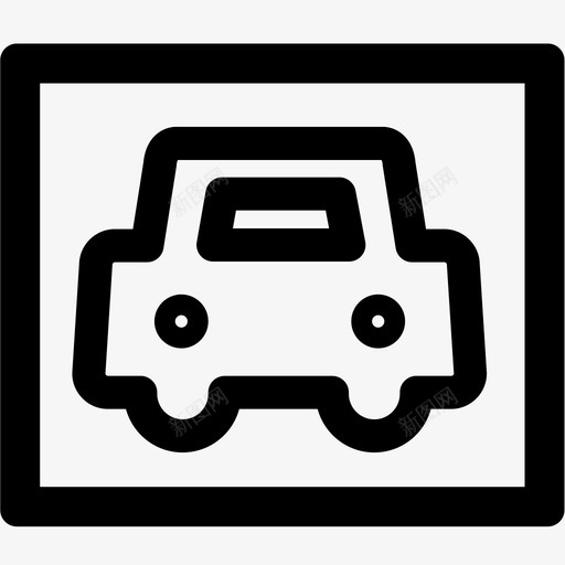 二手车svg_新图网 https://ixintu.com 二手车