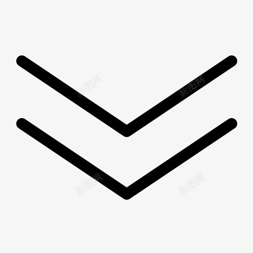 32-向上箭头svg_新图网 https://ixintu.com 32-向上箭头