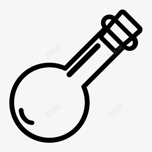 药瓶药水瓶游戏svg_新图网 https://ixintu.com 游戏 药瓶 药水瓶 药品 资产