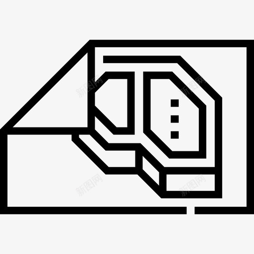 牛排屠夫36直系svg_新图网 https://ixintu.com 牛排 屠夫 直系