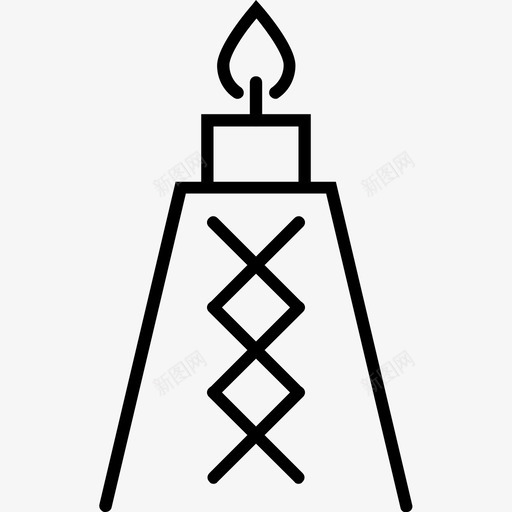 石油平台产量svg_新图网 https://ixintu.com 石油 平台 产量 资源 油井 卡塔尔