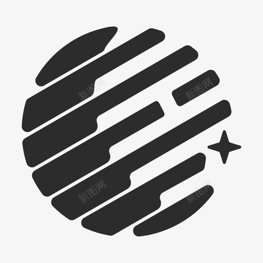 恒享logosvg_新图网 https://ixintu.com 恒享logo