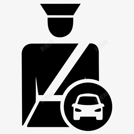 交警车管业务svg_新图网 https://ixintu.com 交警车管业务