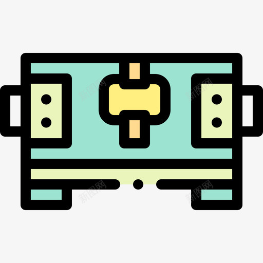 箱军用65线型颜色svg_新图网 https://ixintu.com 军用 线型 颜色