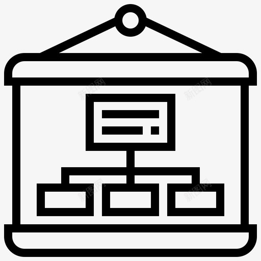 图表研究和分析4线性svg_新图网 https://ixintu.com 图表 研究 分析 线性