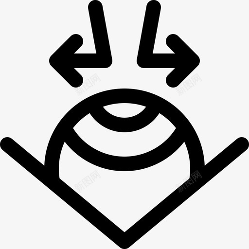盲人验光师9直系svg_新图网 https://ixintu.com 盲人 验光师 直系