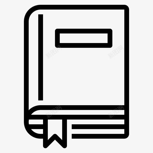 帐簿预算和费用1线性svg_新图网 https://ixintu.com 帐簿 预算 费用 线性
