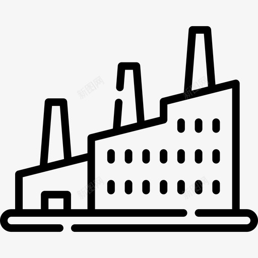工厂批量生产22线性svg_新图网 https://ixintu.com 工厂 批量生产 线性