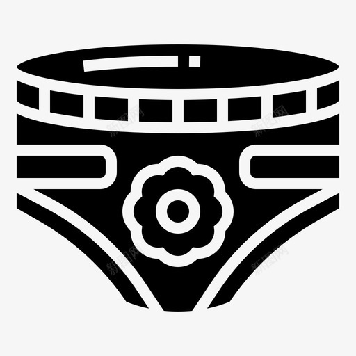 尿布吸收剂婴儿svg_新图网 https://ixintu.com 尿布 婴儿 吸收剂 卫生 必需品