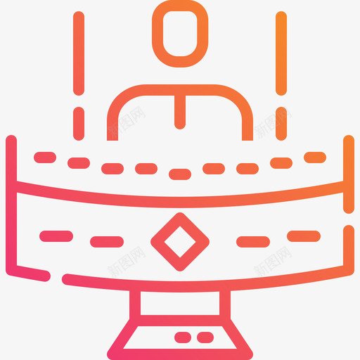音乐家柬埔寨3线性梯度svg_新图网 https://ixintu.com 音乐家 柬埔寨 线性 梯度