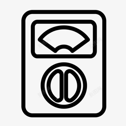 万能表svg_新图网 https://ixintu.com 万能表