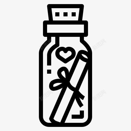 信爱和情人节5直系svg_新图网 https://ixintu.com 情人节 直系