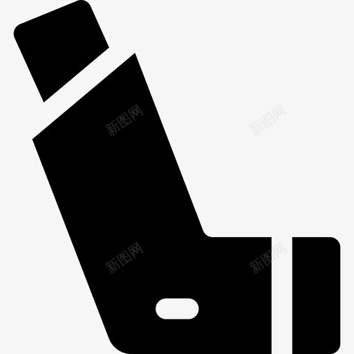 吸入器戒烟20填充svg_新图网 https://ixintu.com 吸入器 戒烟 填充