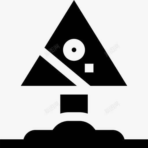 雪崩冬季运动35填充svg_新图网 https://ixintu.com 雪崩 冬季运动 填充