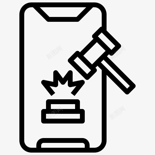 拍卖拍卖20直系svg_新图网 https://ixintu.com 拍卖 直系