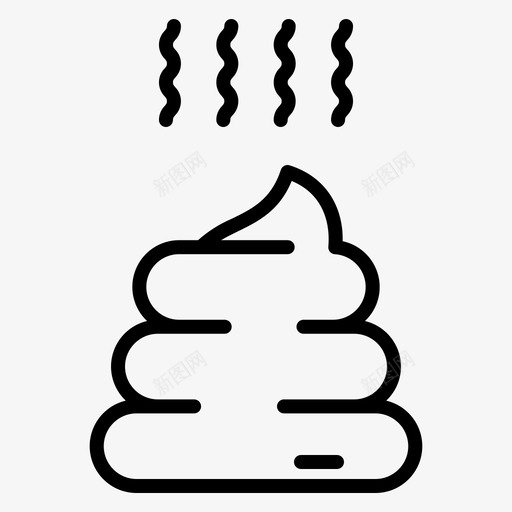 大便宠物13直系svg_新图网 https://ixintu.com 大便 宠物 直系