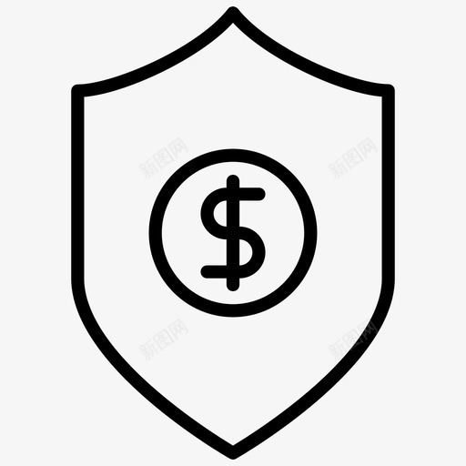 屏蔽业务预防保护svg_新图网 https://ixintu.com 业务 屏蔽 安全 预防 保护