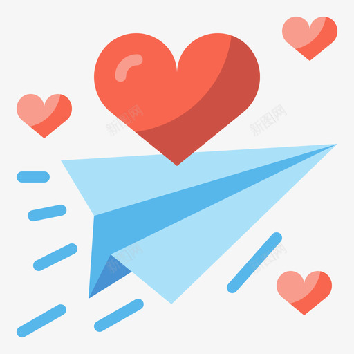 发送爱149平svg_新图网 https://ixintu.com 发送