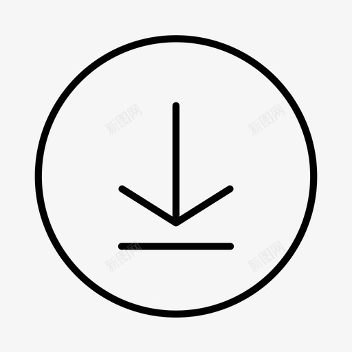下载数字电子商务svg_新图网 https://ixintu.com 电子商务 下载 数字 界面 互联网