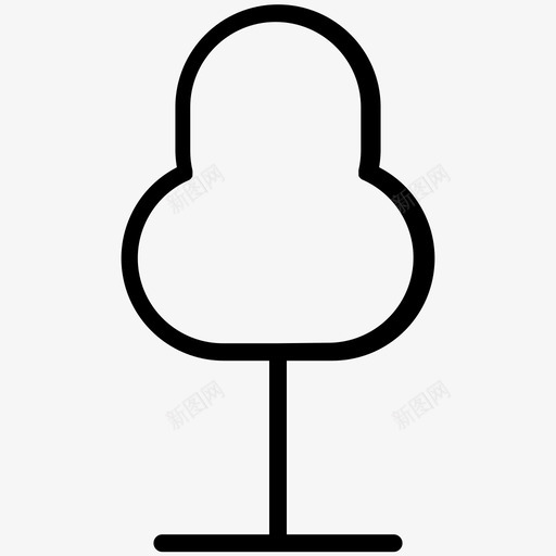 采购产品树树荫树svg_新图网 https://ixintu.com 采购 产品 树荫 小枝 洋槐 槐树 树集
